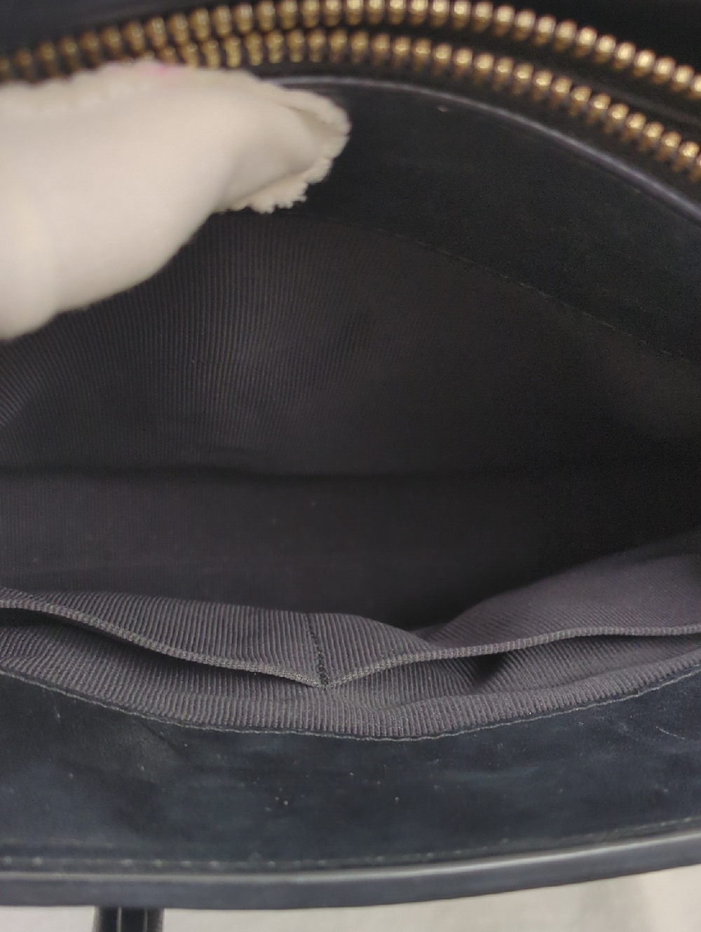 Furla Leather Quilted Cometa Bag - Picture 15 of 17